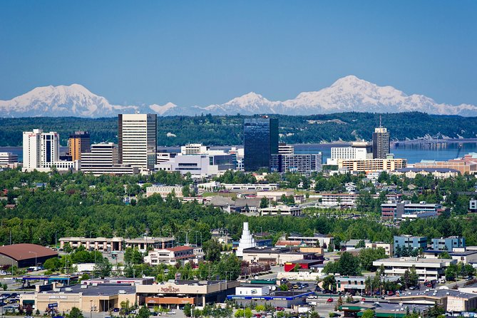 Anchorage City Tour w/ Taste of Wild Smoked Salmon & Reindeer Sausage - At a glance: what makes this Anchorage tour useful