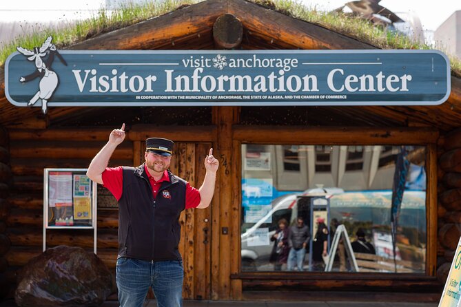 Anchorage Trolley's Deluxe City Tour - Comfort, timing, and what to bring