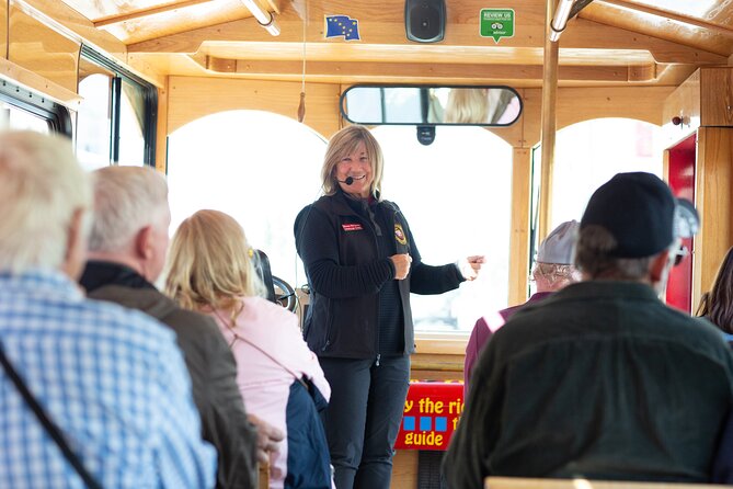Anchorage Trolley Tour - Key points to know before you go