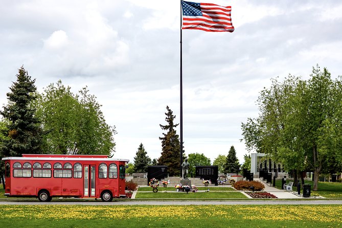 Anchorage Trolley Tour - Why this short trolley ride works well in Anchorage