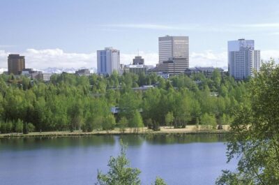 Anchorage Trolley Tour