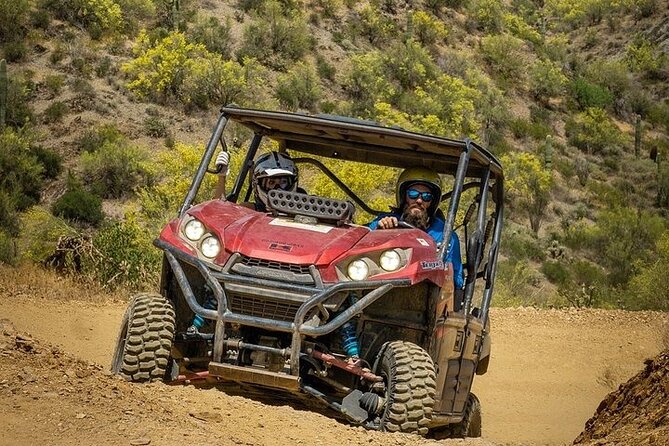 Ancient Ruins Tour - Guided Arizona Desert Tour by UTV - Is $150 per person a fair price?