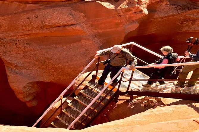 Antelope Canyon and Horseshoe Bend Day Tour from Flagstaff - What the guides add to the day
