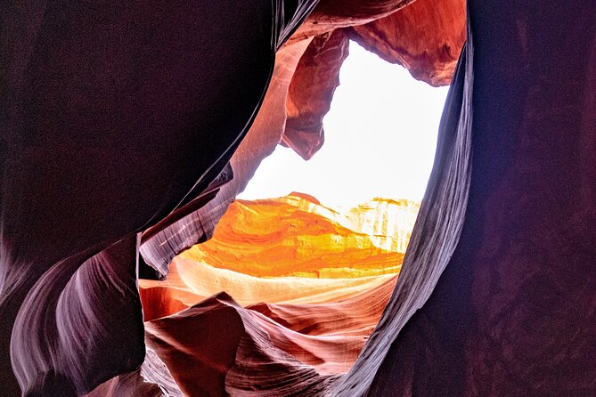 Antelope Canyon and Horseshoe Bend Day Tour from Flagstaff - Timing, comfort, and physical effort