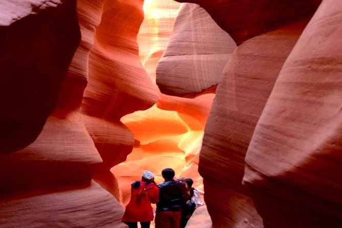 Antelope Canyon and Horseshoe Bend Day Tour from Flagstaff - Is $384 a fair price?