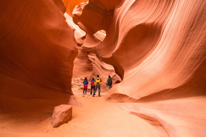 Antelope Canyon and Horseshoe Bend Day Trip from Las Vegas - Is $249.99 fair for the day?