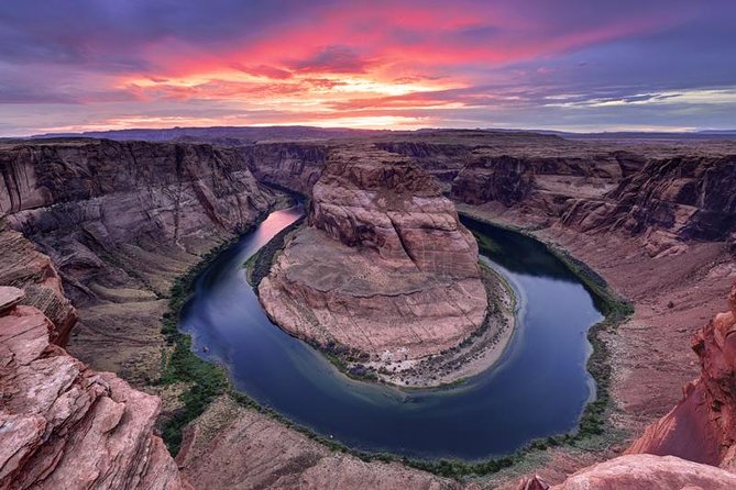 Antelope Canyon and Horseshoe Bend Day Trip from Las Vegas - Early pickup from the Strip or Fremont Street