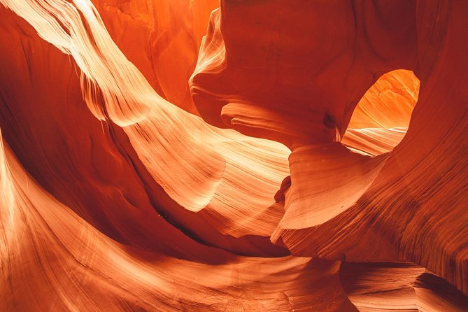 Antelope Canyon and Horseshoe Bend Small Group Tour from Vegas - The guides make the long day easier