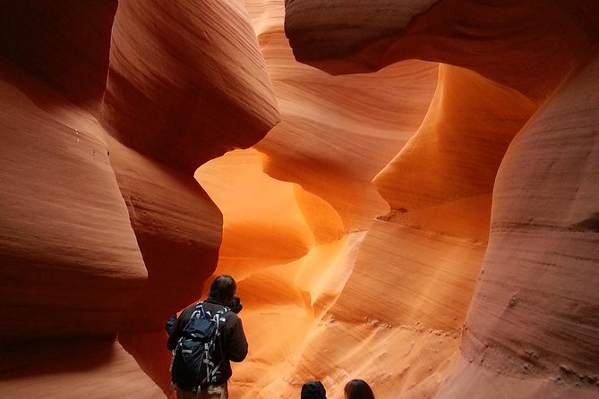 Antelope Canyon and Horseshoe Bend Tour from Sedona - Why this Sedona day trip is worth the long road