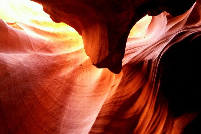Antelope Canyon and Horseshoe Bend Tour from Sedona - Upper Antelope Canyon, the day’s main attraction