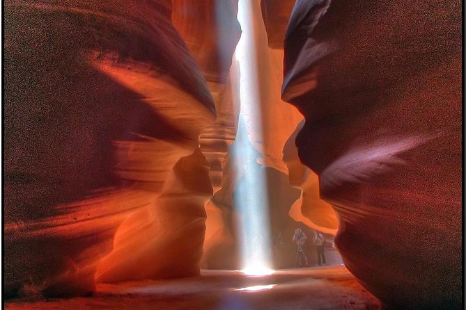 Antelope Canyon and Horseshoe Bend Tour from Sedona - The early departure through Oak Creek Canyon