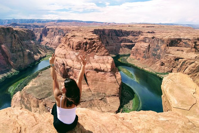 Antelope Canyon & Horseshoe Bend from Vegas, Lunch, Free WiFi - Is $160 good value?