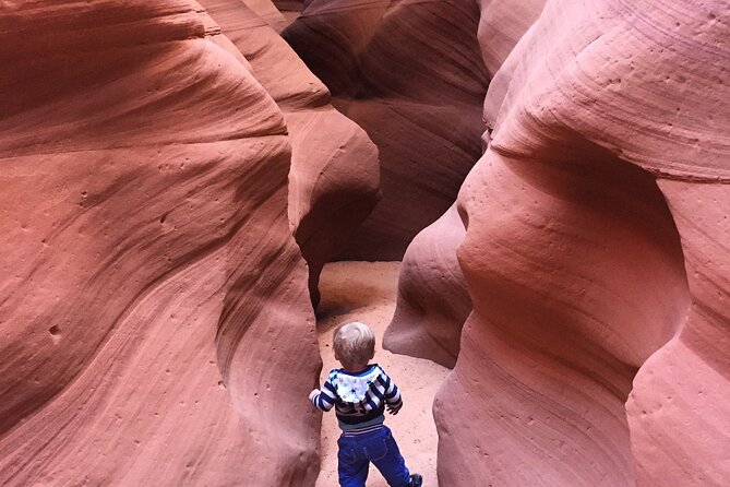 Antelope Canyon X Admission Ticket - Planning your day from Page or Las Vegas