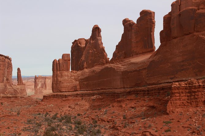 Arches National Park 4x4 Adventure from Moab - Why the backcountry is worth your time