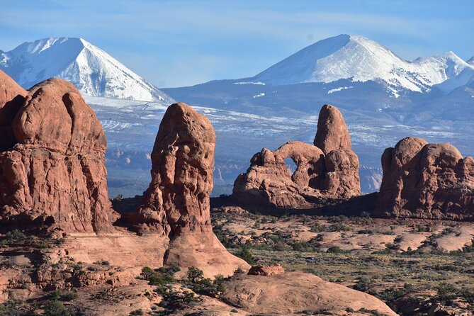 Arches National Park 4x4 Adventure from Moab - Is $196.96 a fair price?