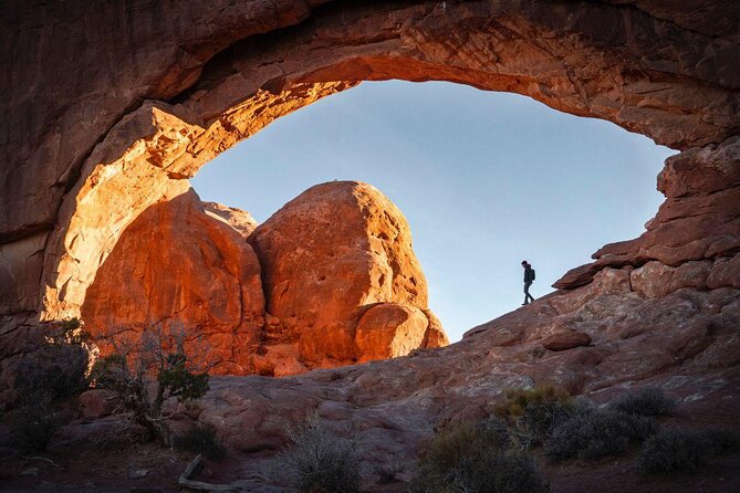 Arches National Park Back Country Adventure from Moab - Why this four-hour Arches trip feels different