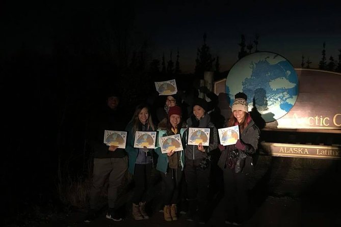 Arctic Circle Day Tour - The Dalton Highway and the Yukon River