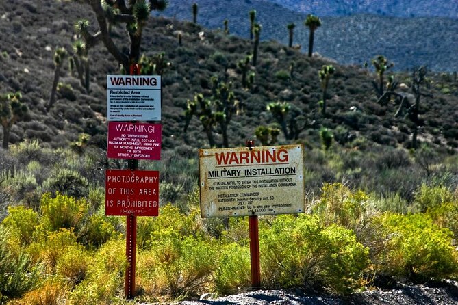 Area 51 Day Tour from Las Vegas with Alien and UFO Hotspots - Quick take: what makes this trip worthwhile