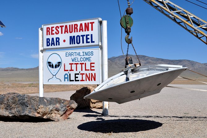 Area 51 Day Tour from Las Vegas with Alien and UFO Hotspots - Why Area 51 makes a good day trip from Las Vegas