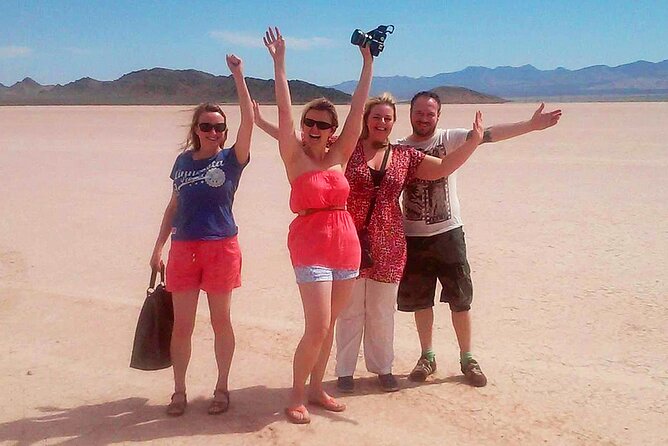Area 51 Day Tour from Las Vegas with Alien and UFO Hotspots - Along the Extraterrestrial Highway