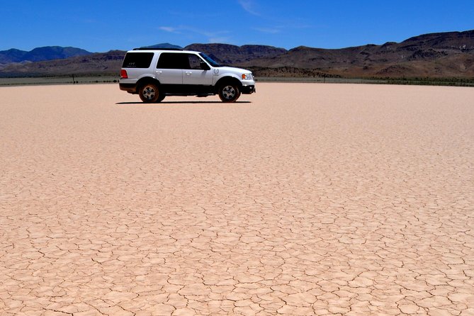 Area 51 Day Tour from Las Vegas with Alien and UFO Hotspots - Little A’Le’Inn and the Alien Burger lunch