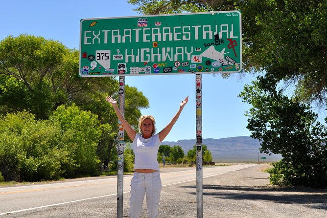 Area 51 Day Tour from Las Vegas with Alien and UFO Hotspots - What the guides add to the day