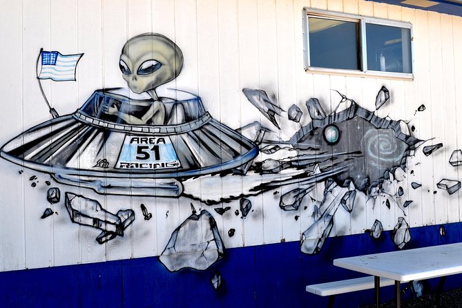 Area 51 Day Tour from Las Vegas with Alien and UFO Hotspots - Is $241.99 a fair price?