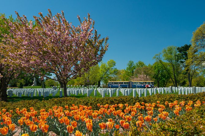 Arlington National Cemetery Hop-On Hop-Off Tour - Stop 6: Arlington House