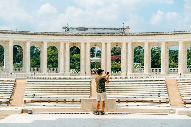 Arlington National Cemetery Walking Tour & Changing of the Guards - Is $55.20 a Fair Price?