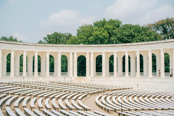 Arlington National Cemetery Walking Tour & Changing of the Guards - Which Guide Style May Suit You?