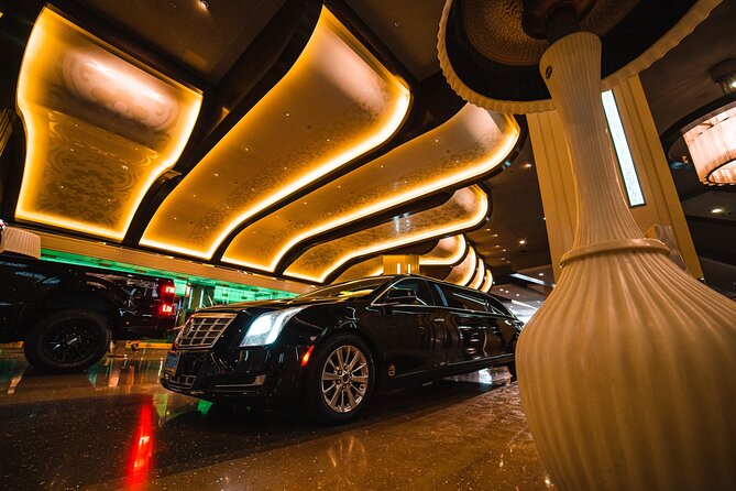 Arrival Transfer: Private Luxury 8 Passenger Limousine Service - Is $175.93 good value for your group?