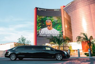 Arrival Transfer: Private Luxury 8 Passenger Limousine Service