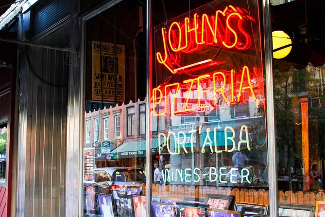 Artistic, Alternative Greenwich Village Walking Tour - Famous television locations, including Friends