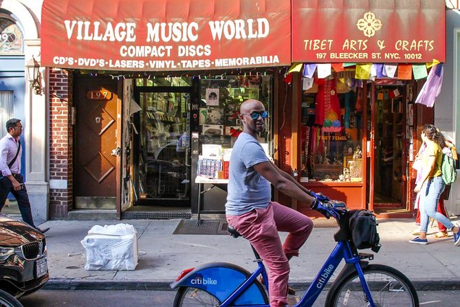 Artistic, Alternative Greenwich Village Walking Tour - Washington Square Park and the final 15 minutes