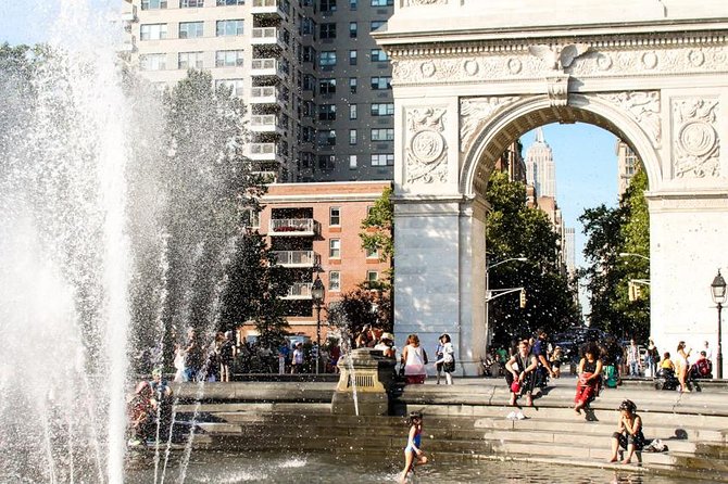 Artistic, Alternative Greenwich Village Walking Tour - Starting at 375A Sixth Avenue at 1:30 p.m.