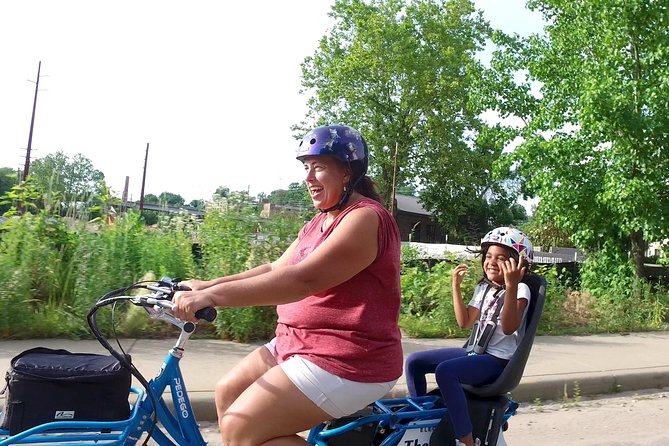 Asheville Historic Downtown Guided Electric Bike Tour with Scenic Views - Key Points at a Glance