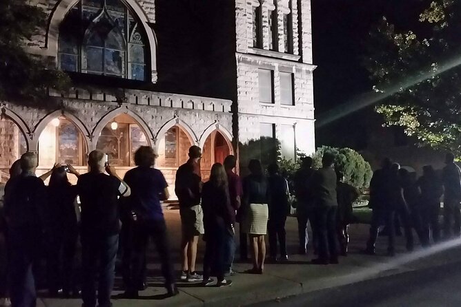 Asheville Night-Time Walking Ghost Tour - The essential details at a glance