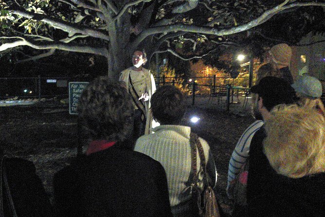 Asheville Night-Time Walking Ghost Tour - The guides make or break the evening