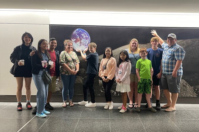 Astroville Tunnel Tour of Downtown Houston (Air-Conditioned) - The guides make the difference