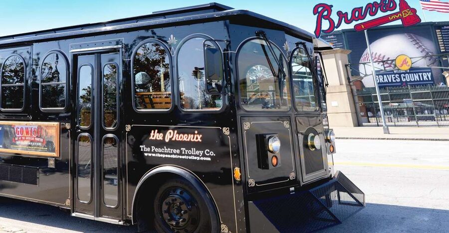 Atlanta: 1.5-Hour Highlight Trolley Tour - Why this 90-minute ride helps you understand Atlanta