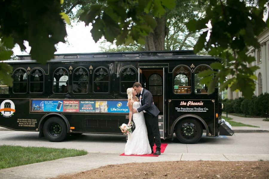 Atlanta: 1.5-Hour Highlight Trolley Tour - Old 4th Ward and the Martin Luther King Jr. sites