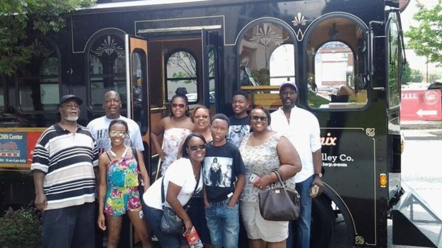 Atlanta: 1.5-Hour Highlight Trolley Tour - Ponce City Market and the newer food scene