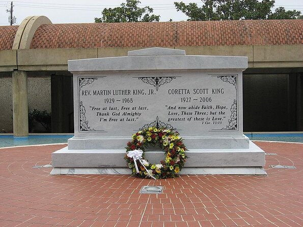 Atlanta's Black History and Civil Rights Tour - Key points to know before you book