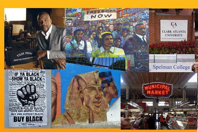 Atlanta's Black History and Civil Rights Tour - Why this tour gives you a strong first look at Black Atlanta