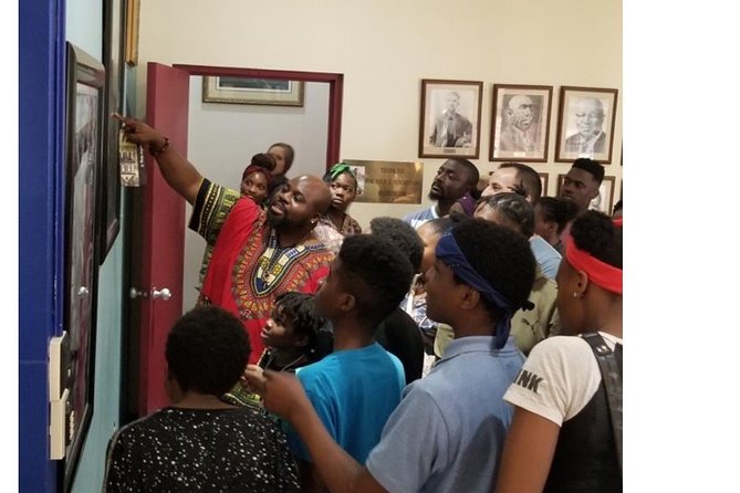 Atlanta's Black History and Civil Rights Tour - West End, murals, and Black-owned businesses