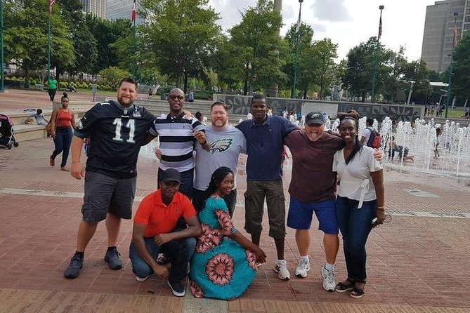 Atlanta's Black History and Civil Rights Tour - Five Points, Coca-Cola, and the city center