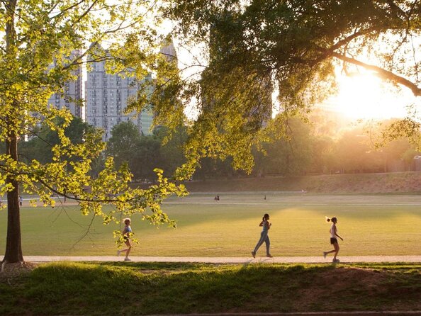 Atlanta Sightseeing Bus Tour - Key points at a glance