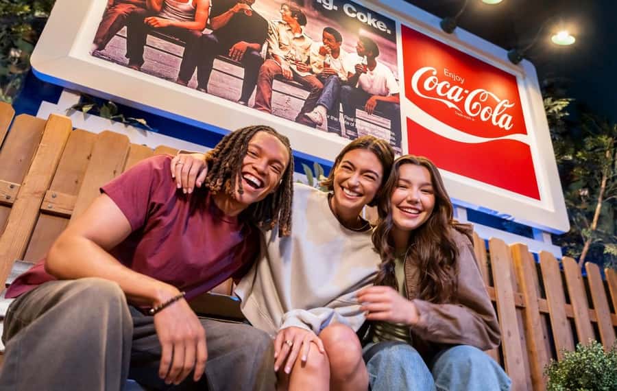 Atlanta: World of Coca-Cola Skip-the-Ticket-Line Entry - The tasting room is the main event