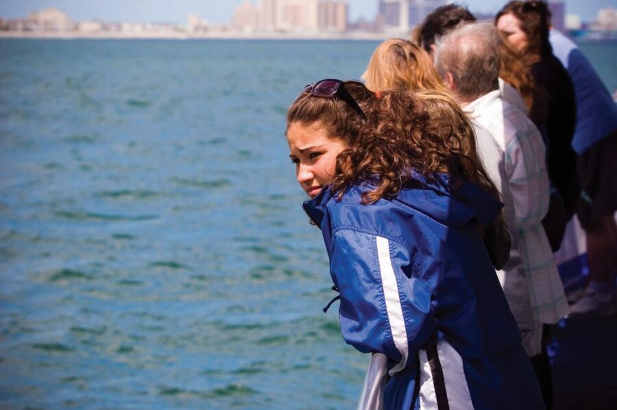 Atlantic City: Dolphin Watching Ocean Cruise Adventure - From Gardner’s Basin to the open Atlantic