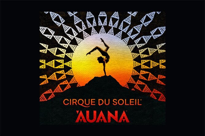 'Auana by Cirque du Soleil at the Waikiki Beachcomber Hotel - A Hawaiian story told through Cirque spectacle